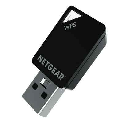 Netgear A6100 100PES Adapt WiFi Dual 11AC USB